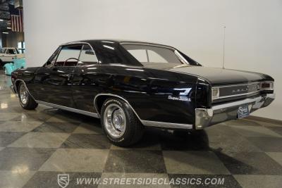1966 Chevrolet Chevelle Malibu SS Tribute