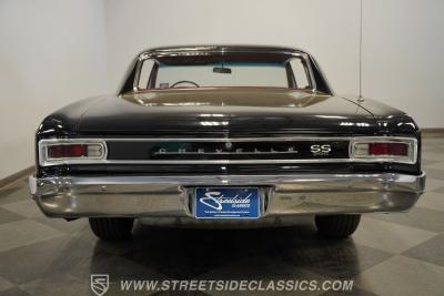 1966 Chevrolet Chevelle Malibu SS Tribute