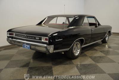 1966 Chevrolet Chevelle Malibu SS Tribute