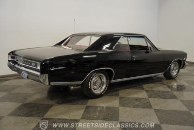 1966 Chevrolet Chevelle Malibu SS Tribute