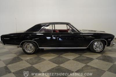 1966 Chevrolet Chevelle Malibu SS Tribute