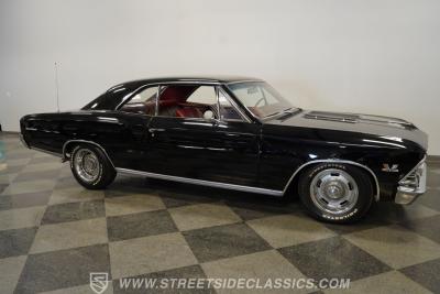 1966 Chevrolet Chevelle Malibu SS Tribute