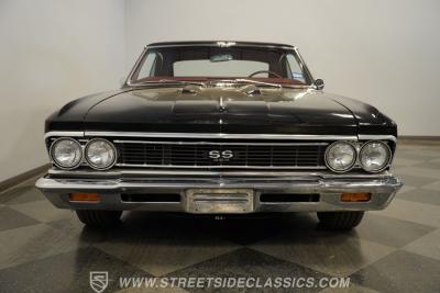 1966 Chevrolet Chevelle Malibu SS Tribute