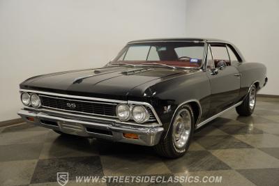 1966 Chevrolet Chevelle Malibu SS Tribute