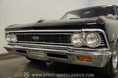 1966 Chevrolet Chevelle Malibu SS Tribute