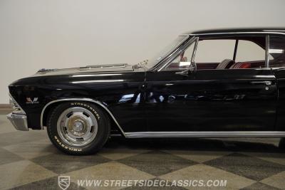 1966 Chevrolet Chevelle Malibu SS Tribute