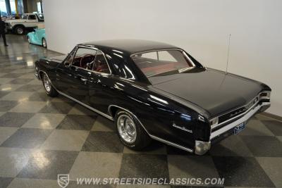 1966 Chevrolet Chevelle Malibu SS Tribute