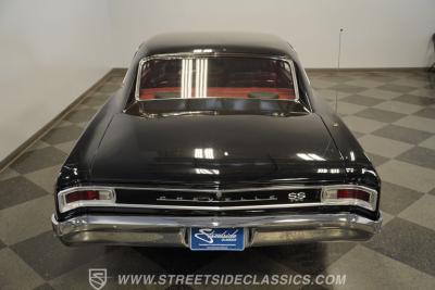 1966 Chevrolet Chevelle Malibu SS Tribute
