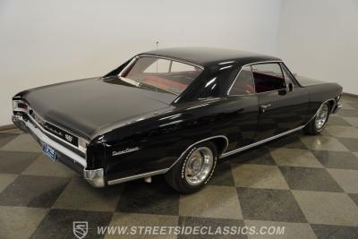 1966 Chevrolet Chevelle Malibu SS Tribute