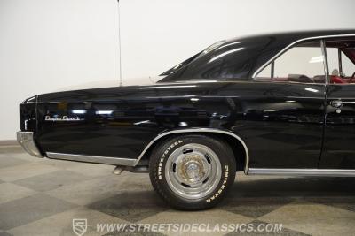 1966 Chevrolet Chevelle Malibu SS Tribute