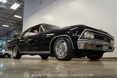 1966 Chevrolet Chevelle Malibu SS Tribute
