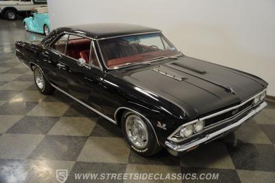 1966 Chevrolet Chevelle Malibu SS Tribute