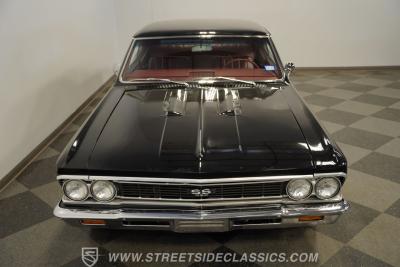 1966 Chevrolet Chevelle Malibu SS Tribute