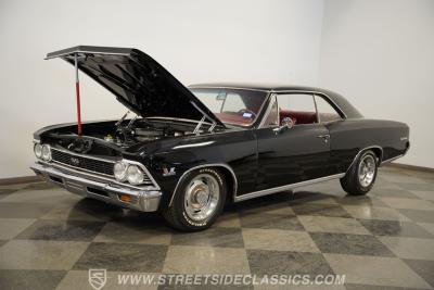 1966 Chevrolet Chevelle Malibu SS Tribute