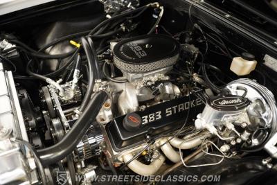 1966 Chevrolet Chevelle Malibu SS Tribute