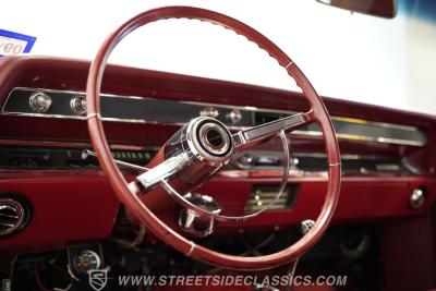 1966 Chevrolet Chevelle Malibu SS Tribute