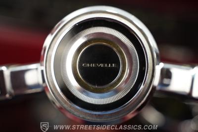 1966 Chevrolet Chevelle Malibu SS Tribute