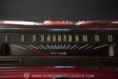 1966 Chevrolet Chevelle Malibu SS Tribute