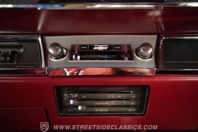 1966 Chevrolet Chevelle Malibu SS Tribute