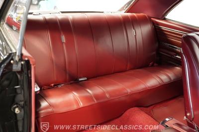 1966 Chevrolet Chevelle Malibu SS Tribute