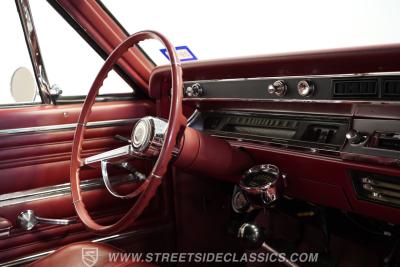 1966 Chevrolet Chevelle Malibu SS Tribute