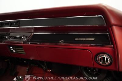 1966 Chevrolet Chevelle Malibu SS Tribute
