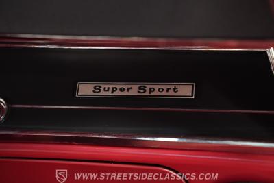 1966 Chevrolet Chevelle Malibu SS Tribute