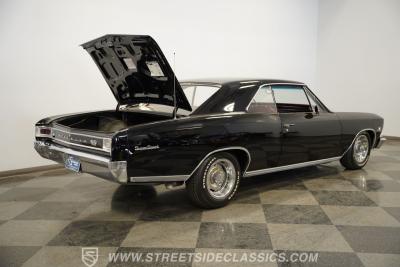 1966 Chevrolet Chevelle Malibu SS Tribute