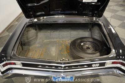 1966 Chevrolet Chevelle Malibu SS Tribute