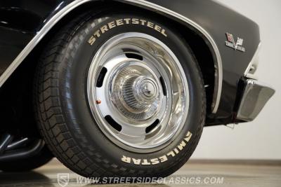 1966 Chevrolet Chevelle Malibu SS Tribute