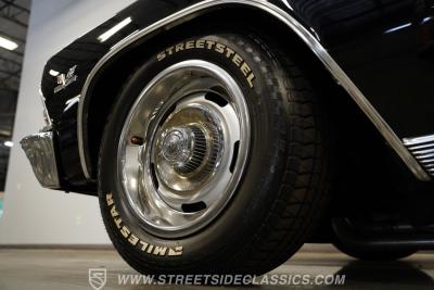 1966 Chevrolet Chevelle Malibu SS Tribute