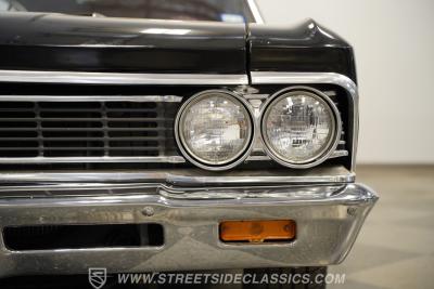 1966 Chevrolet Chevelle Malibu SS Tribute