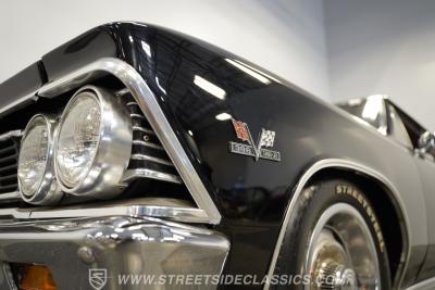 1966 Chevrolet Chevelle Malibu SS Tribute