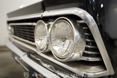 1966 Chevrolet Chevelle Malibu SS Tribute