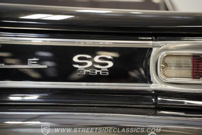 1966 Chevrolet Chevelle Malibu SS Tribute