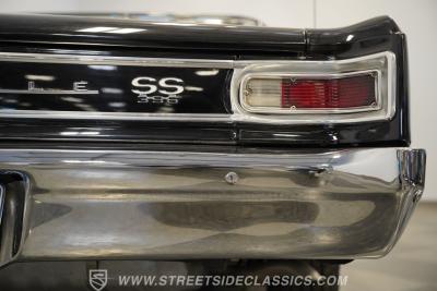 1966 Chevrolet Chevelle Malibu SS Tribute