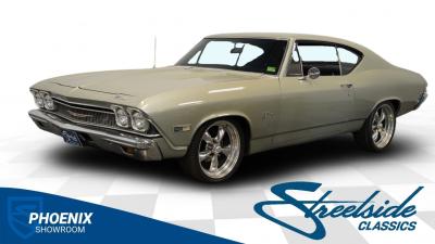 1968 Chevrolet Chevelle Malibu 454