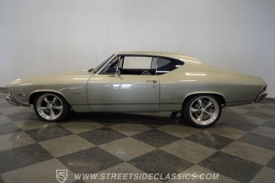 1968 Chevrolet Chevelle Malibu 454