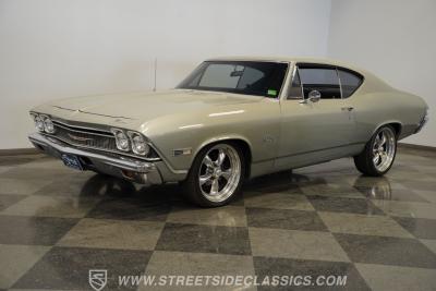 1968 Chevrolet Chevelle Malibu 454