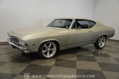 1968 Chevrolet Chevelle Malibu 454