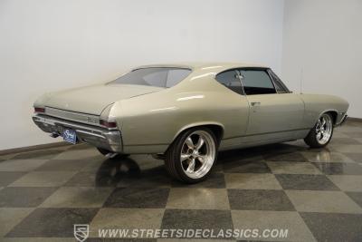 1968 Chevrolet Chevelle Malibu 454
