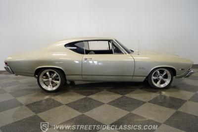 1968 Chevrolet Chevelle Malibu 454