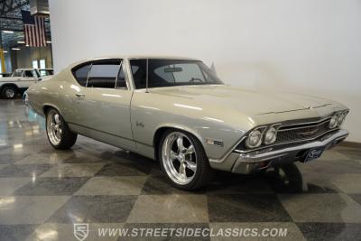 1968 Chevrolet Chevelle Malibu 454