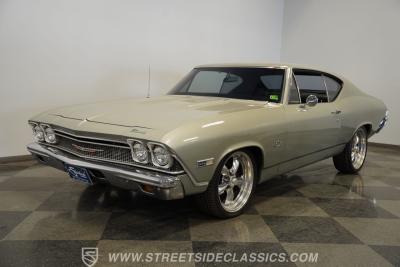 1968 Chevrolet Chevelle Malibu 454