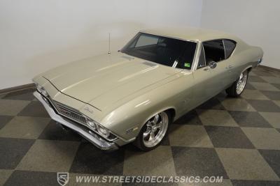 1968 Chevrolet Chevelle Malibu 454