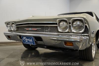 1968 Chevrolet Chevelle Malibu 454