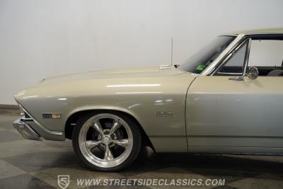 1968 Chevrolet Chevelle Malibu 454