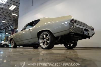 1968 Chevrolet Chevelle Malibu 454