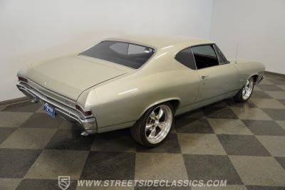 1968 Chevrolet Chevelle Malibu 454