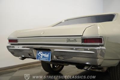 1968 Chevrolet Chevelle Malibu 454